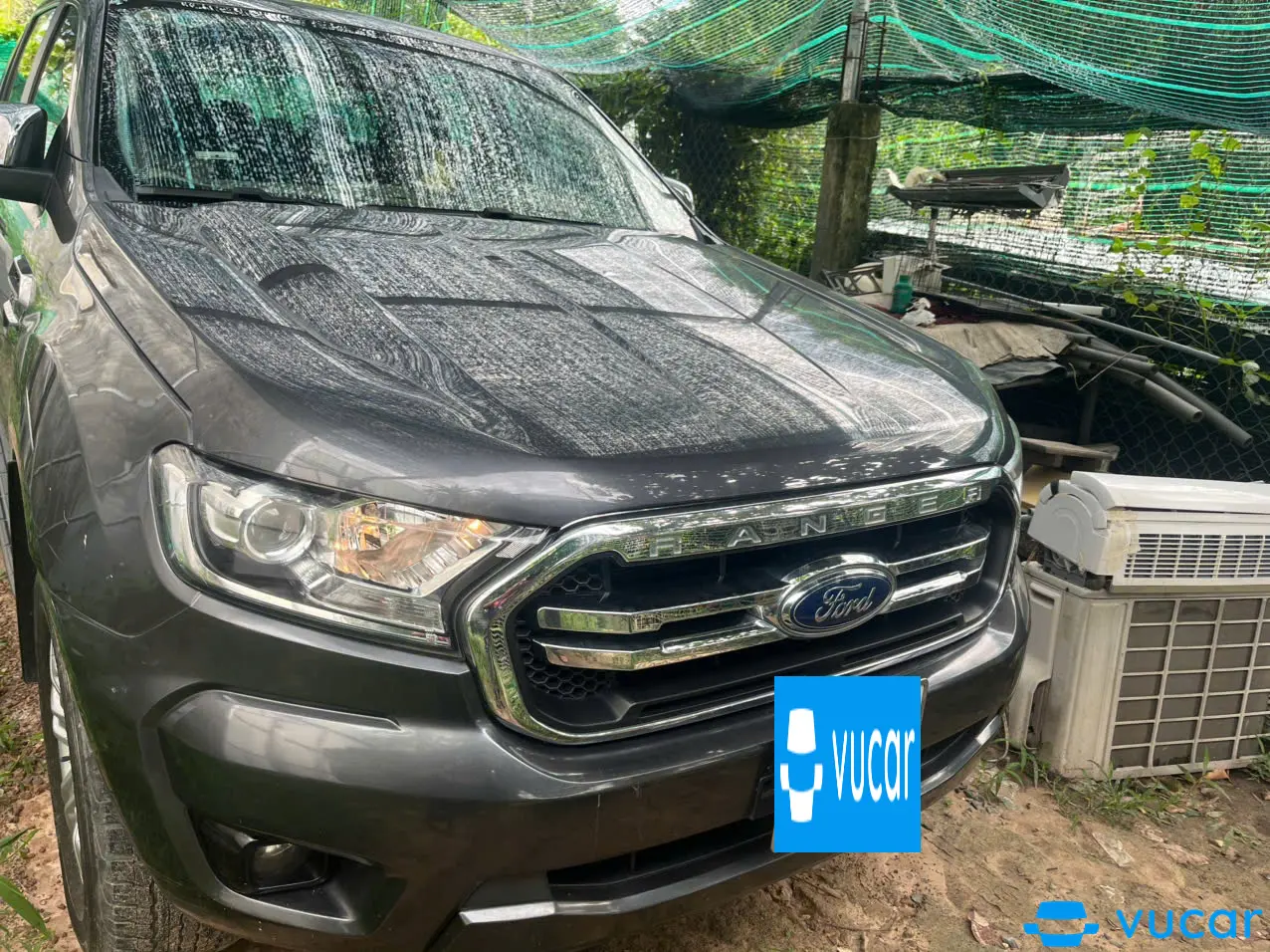 Ford Ranger XLT 2.2L 4x4 MT 2019
