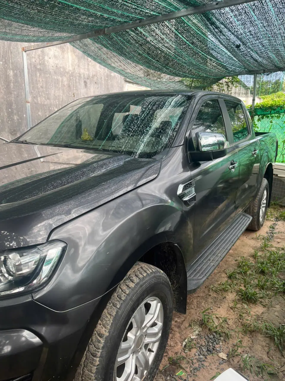 Ford Ranger XLT 2.2L 4x4 MT 2019 - Ngoại thất 2