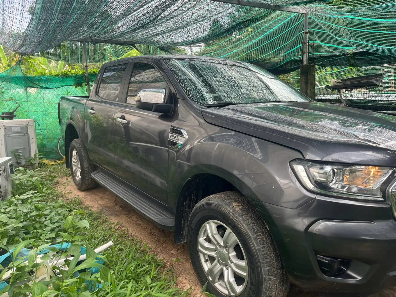 Ford Ranger XLT 2.2L 4x4 MT 2019 - Ngoại thất 3
