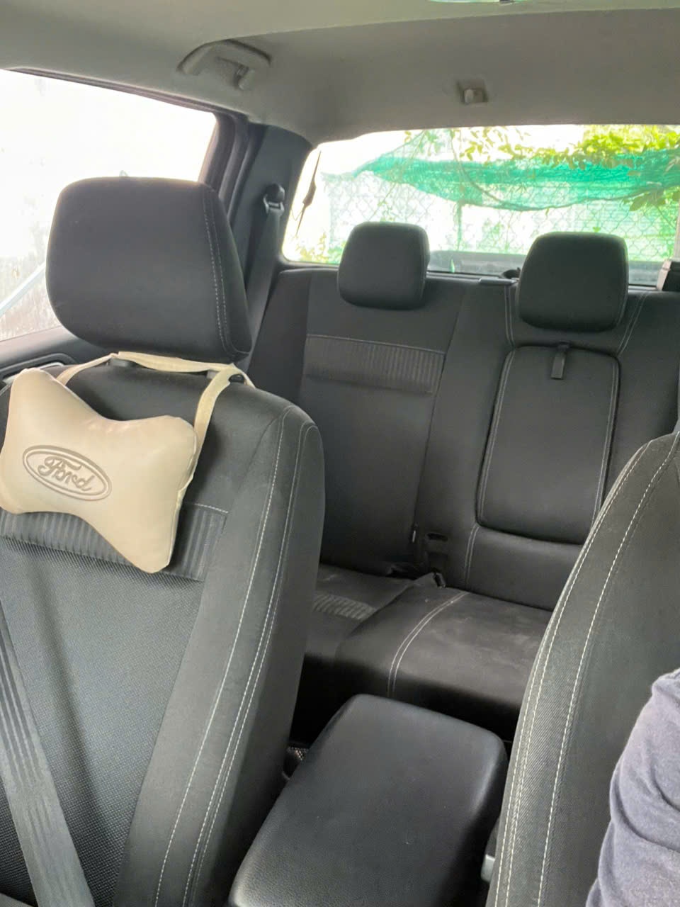 Ford Ranger XLT 2.2L 4x4 MT 2019 - Nội thất 2