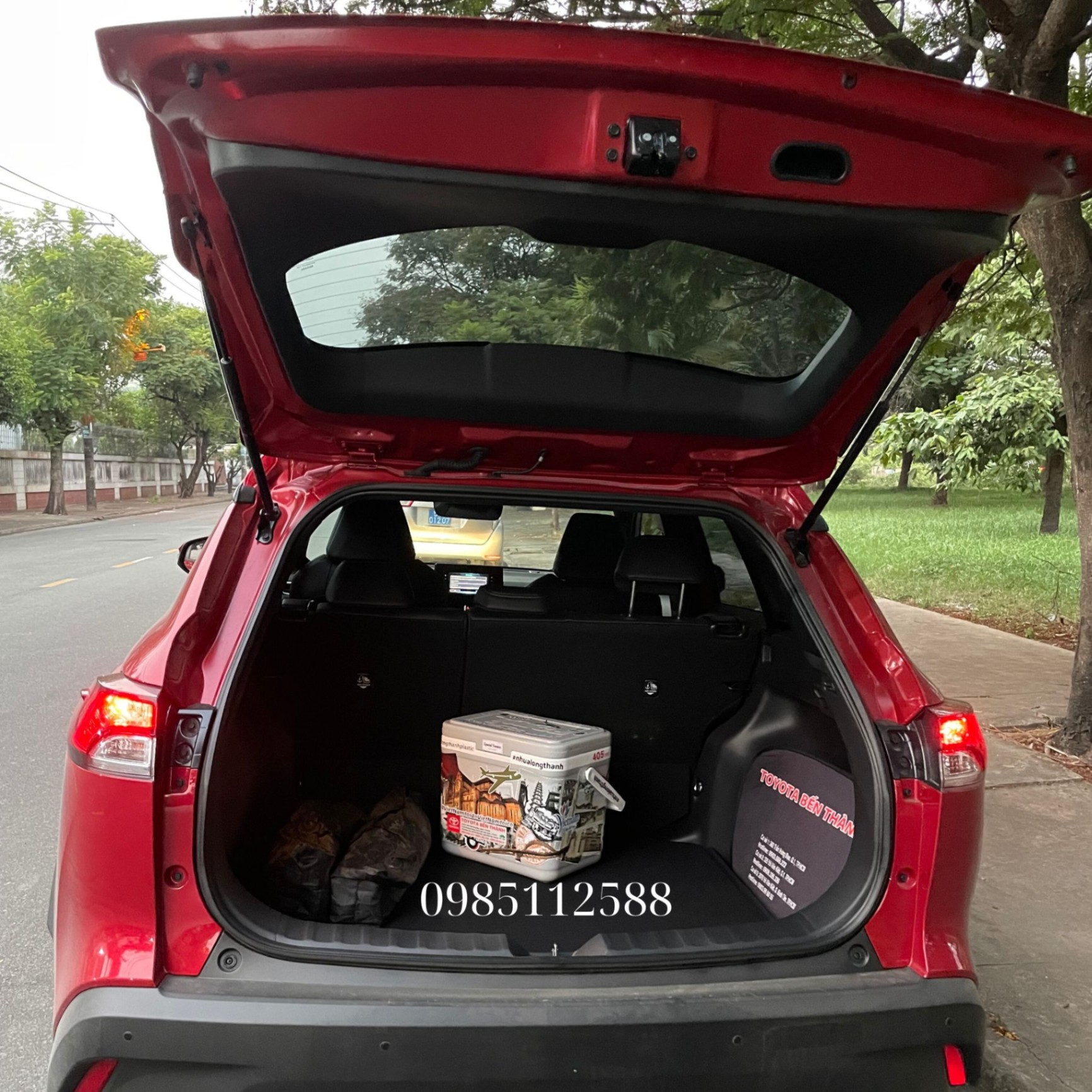 Toyota Corolla cross 1.8G 2022 - Ngoại thất 2