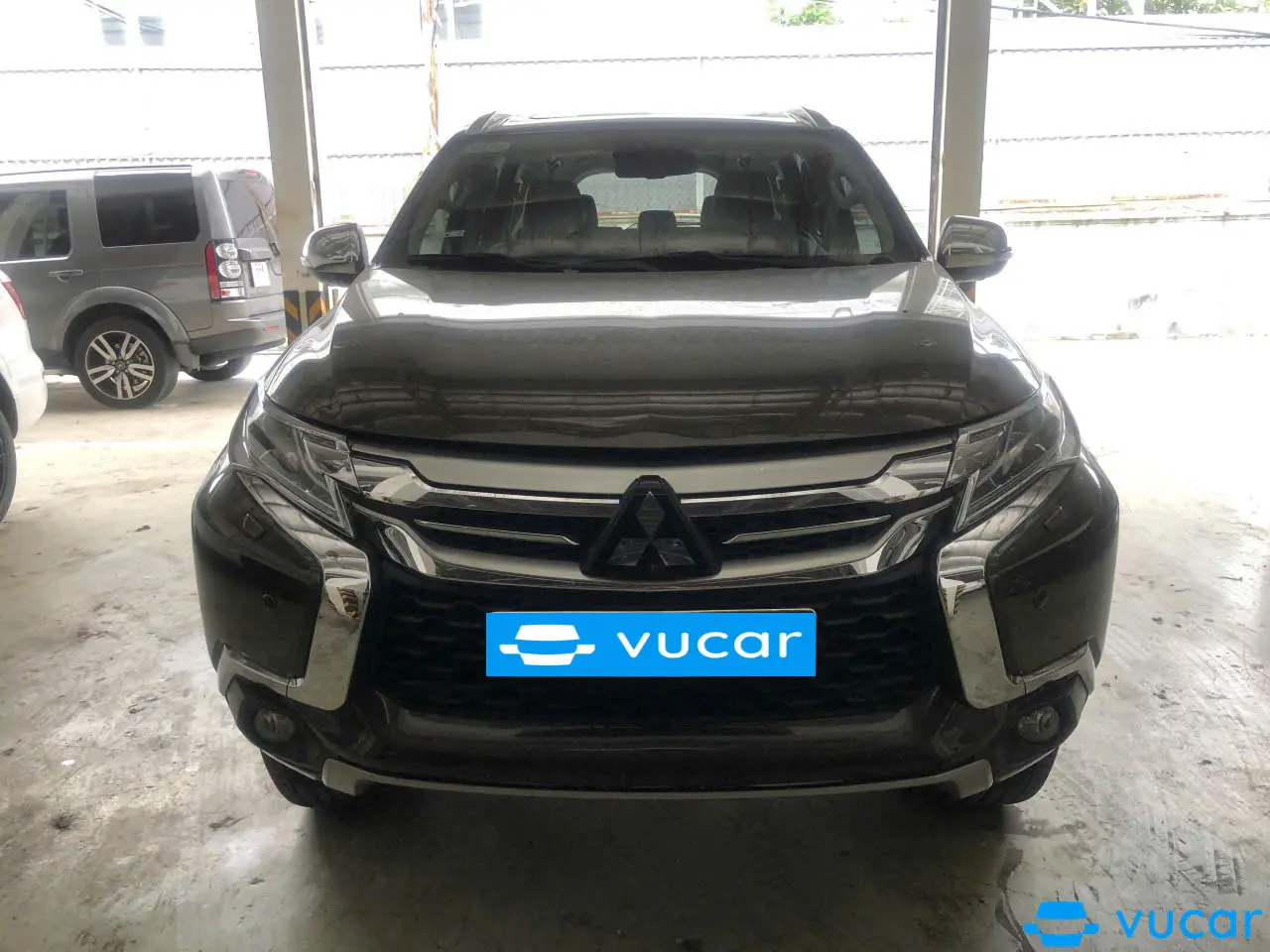 Mitsubishi Pajero sport 3.0G 4x4 AT 2017 - Ngoại thất 6