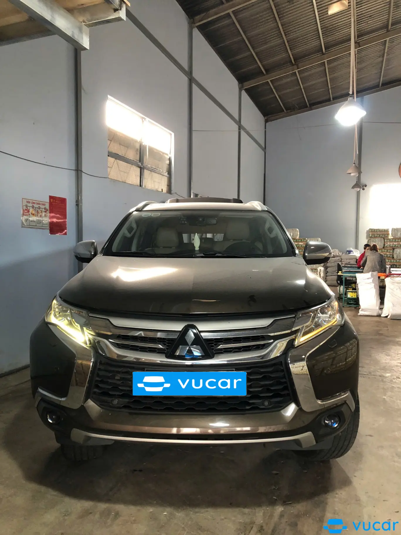 Mitsubishi Pajero sport 3.0G 4x4 AT 2017