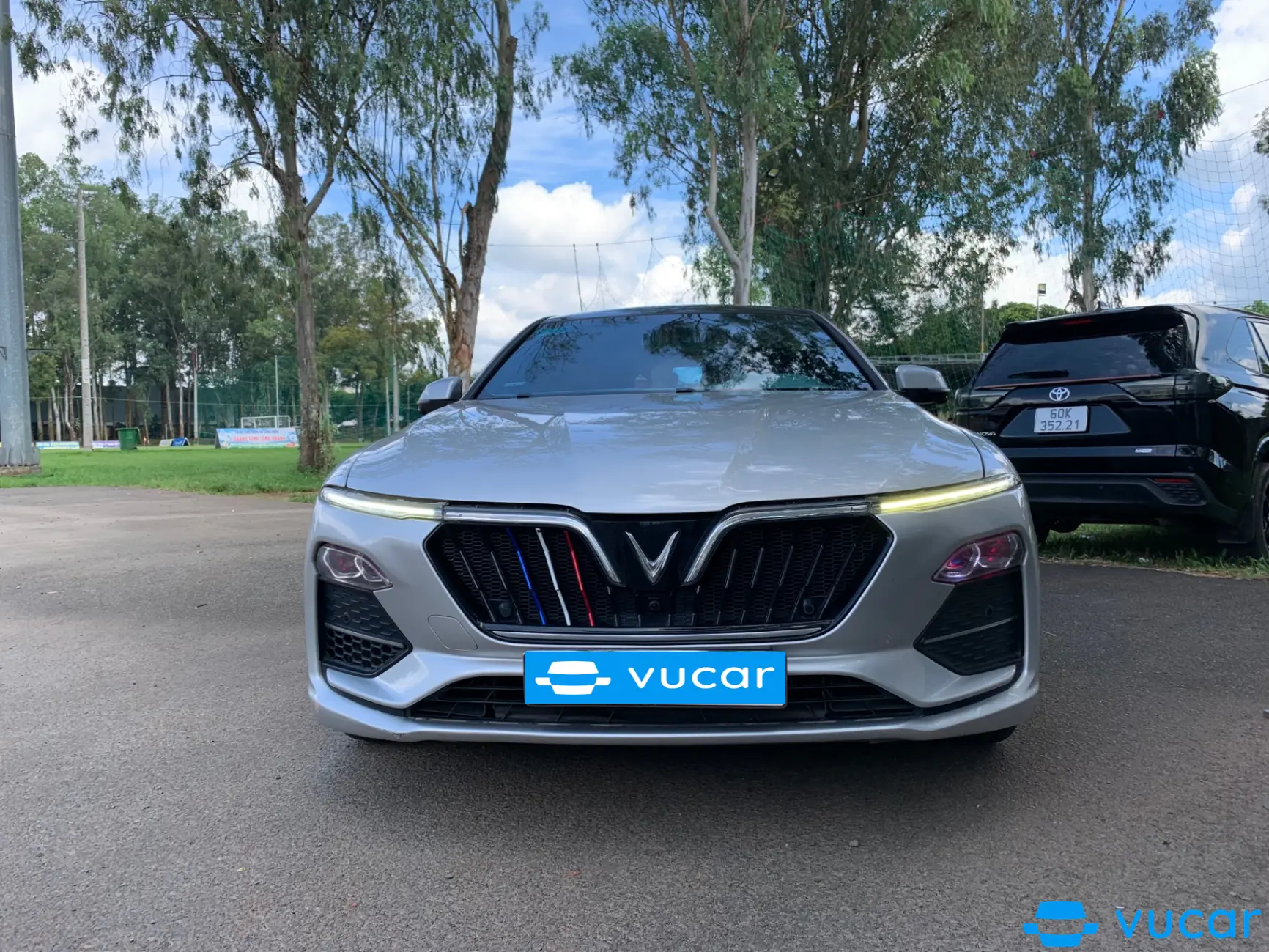 Vinfast Lux a 2.0 Plus 2.0 AT 2021