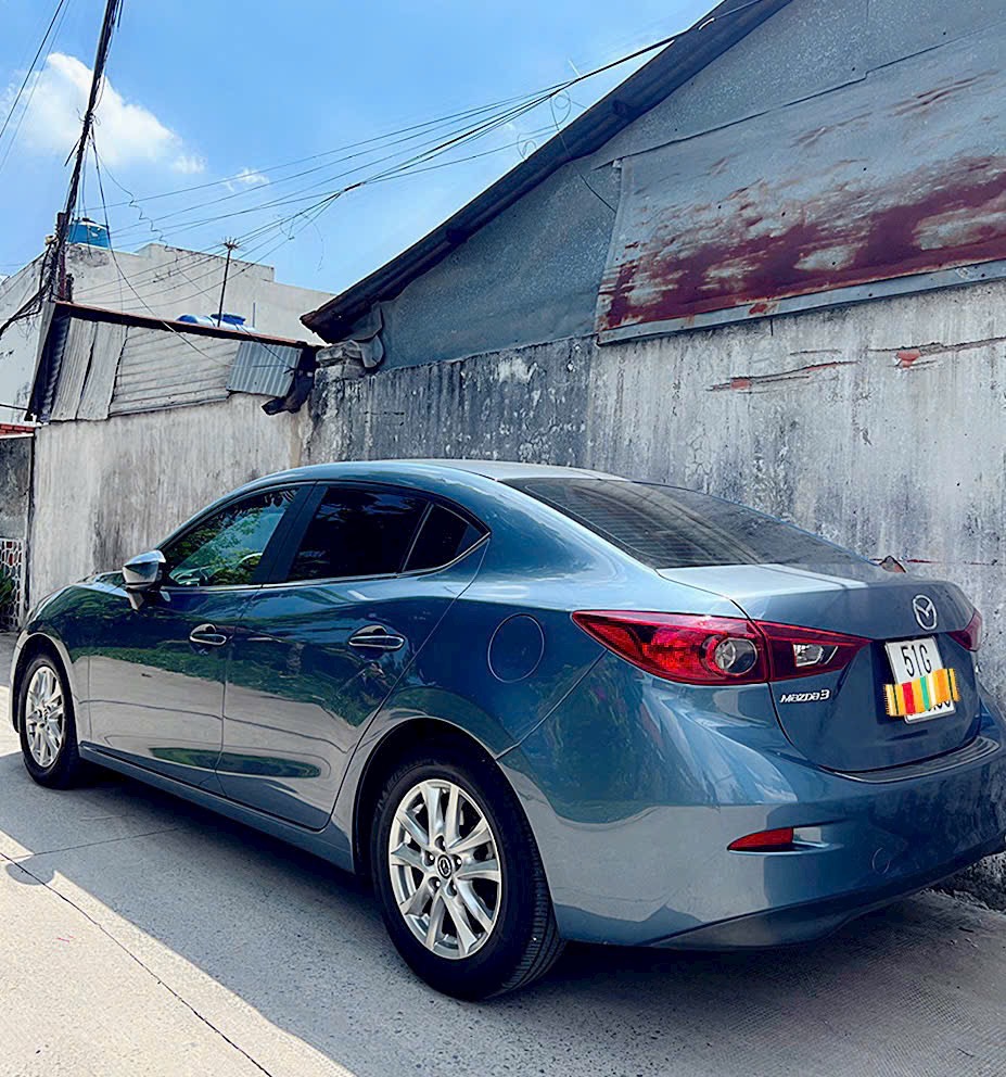 Mazda 3 1.5 AT 2017 - Ngoại thất 3
