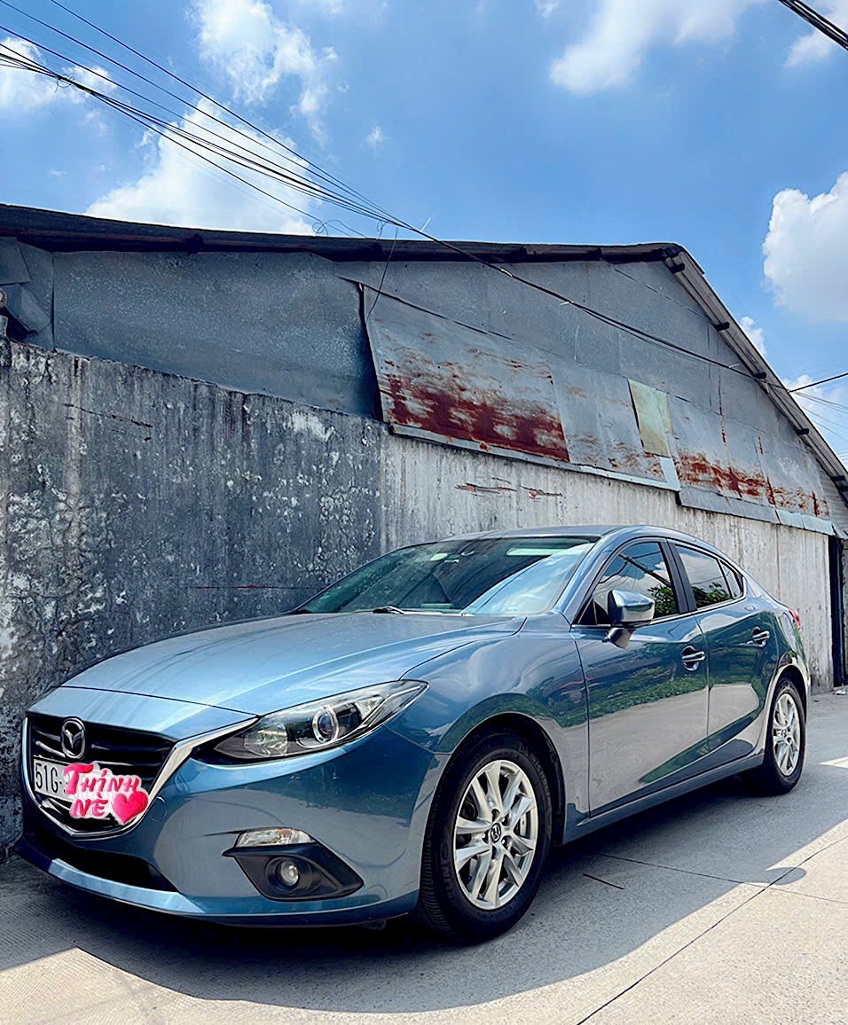 Mazda 3 1.5 AT 2017 - Ngoại thất 2