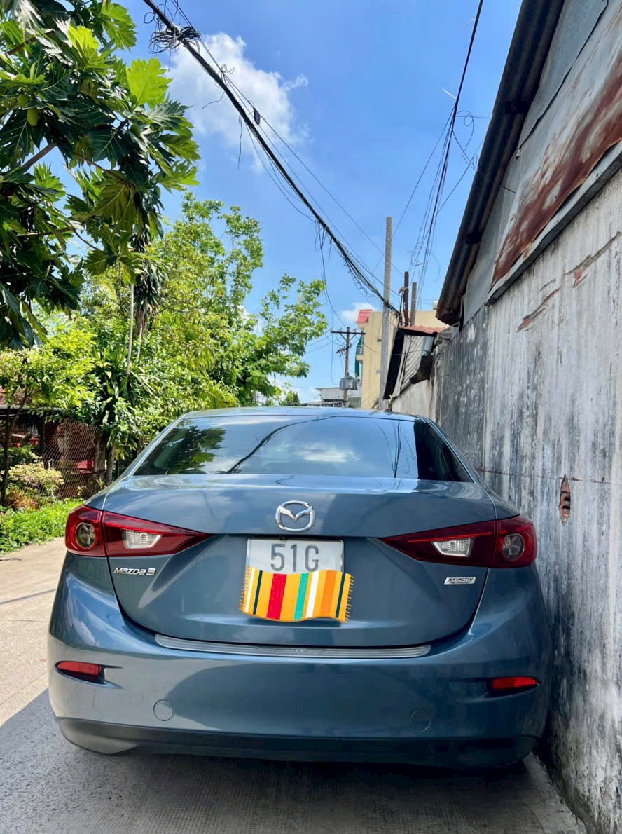 Mazda 3 1.5 AT 2017 - Ngoại thất 4