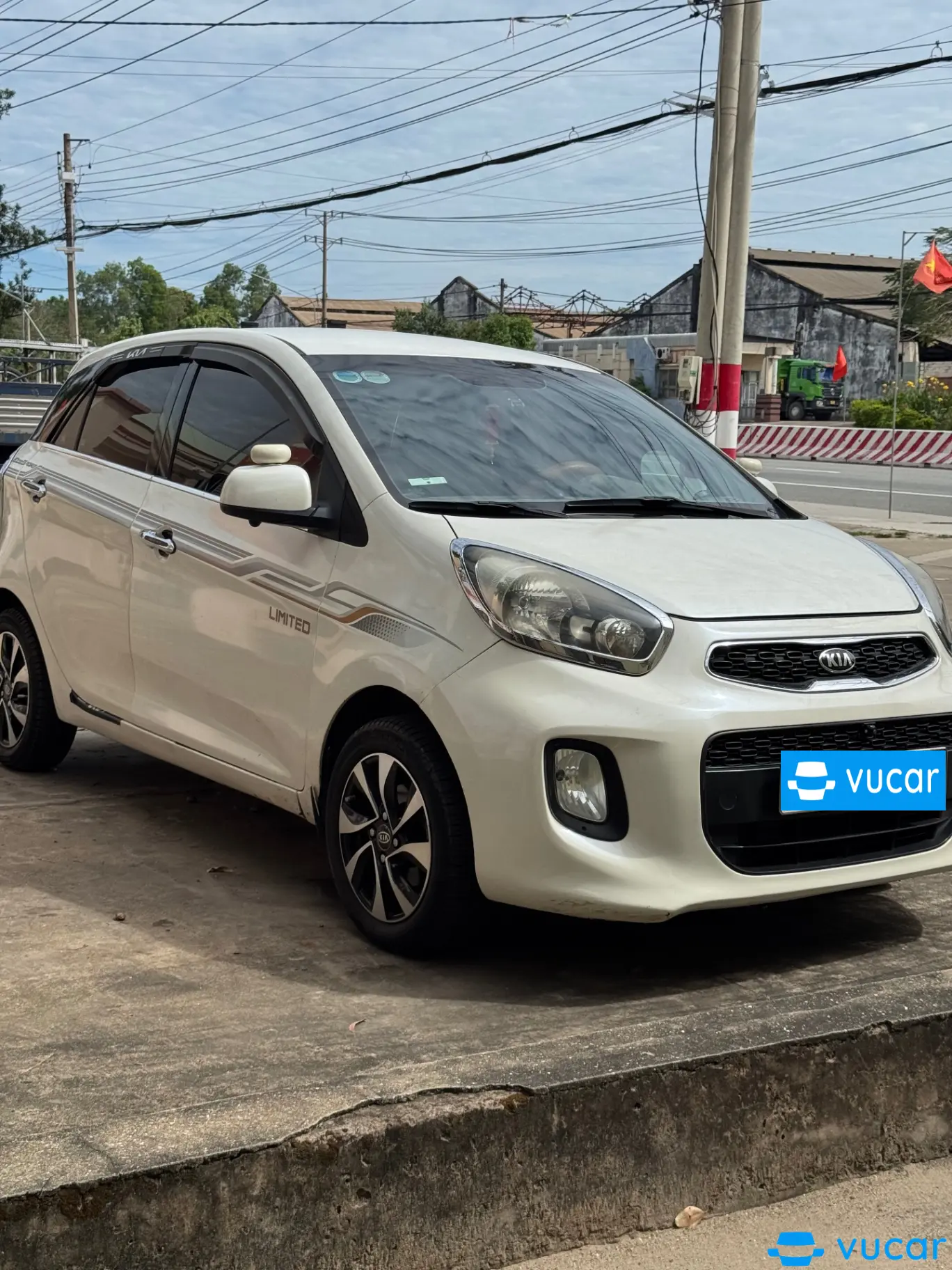 Kia Morning 1.0 MT 2018
