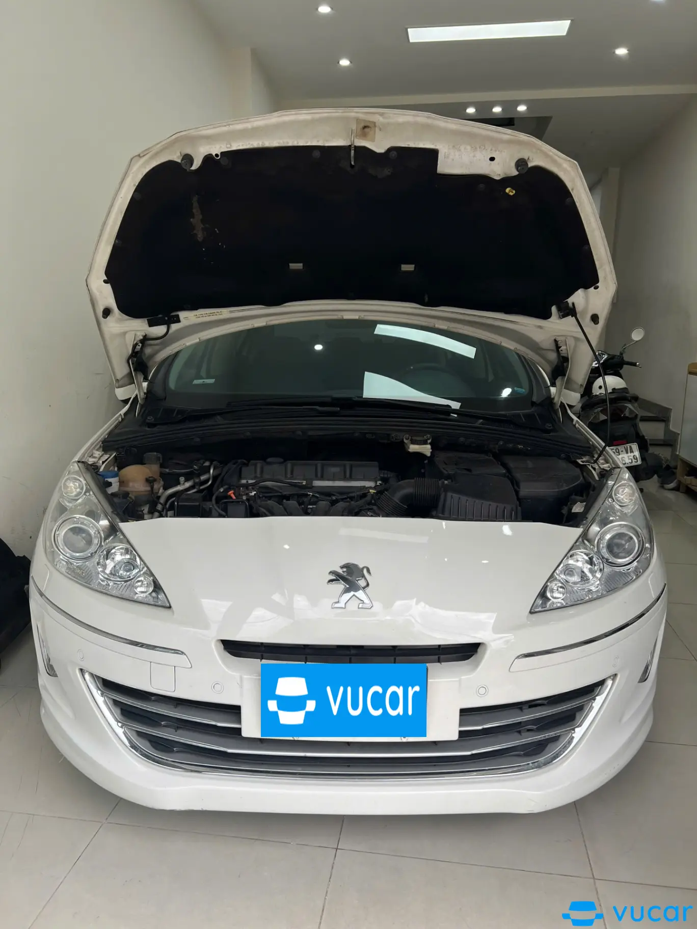Peugeot 408 Premium 2.0 AT 2014