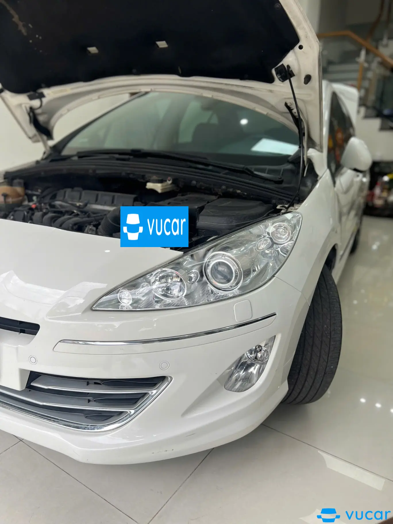 Peugeot 408 Premium 2.0 AT 2014 - Ngoại thất 6