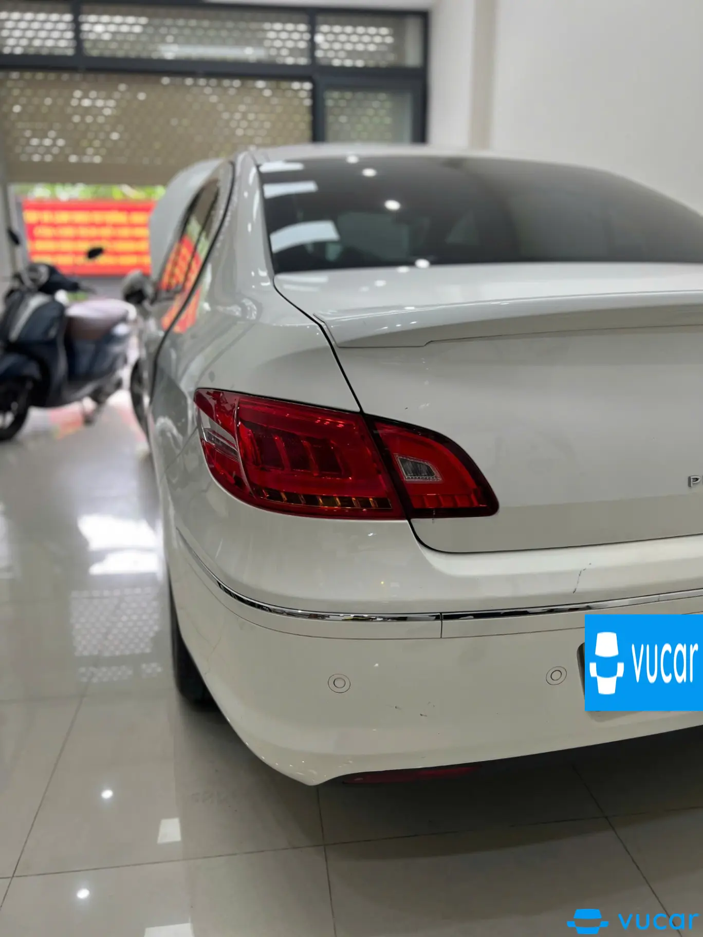 Peugeot 408 Premium 2.0 AT 2014 - Ngoại thất 4