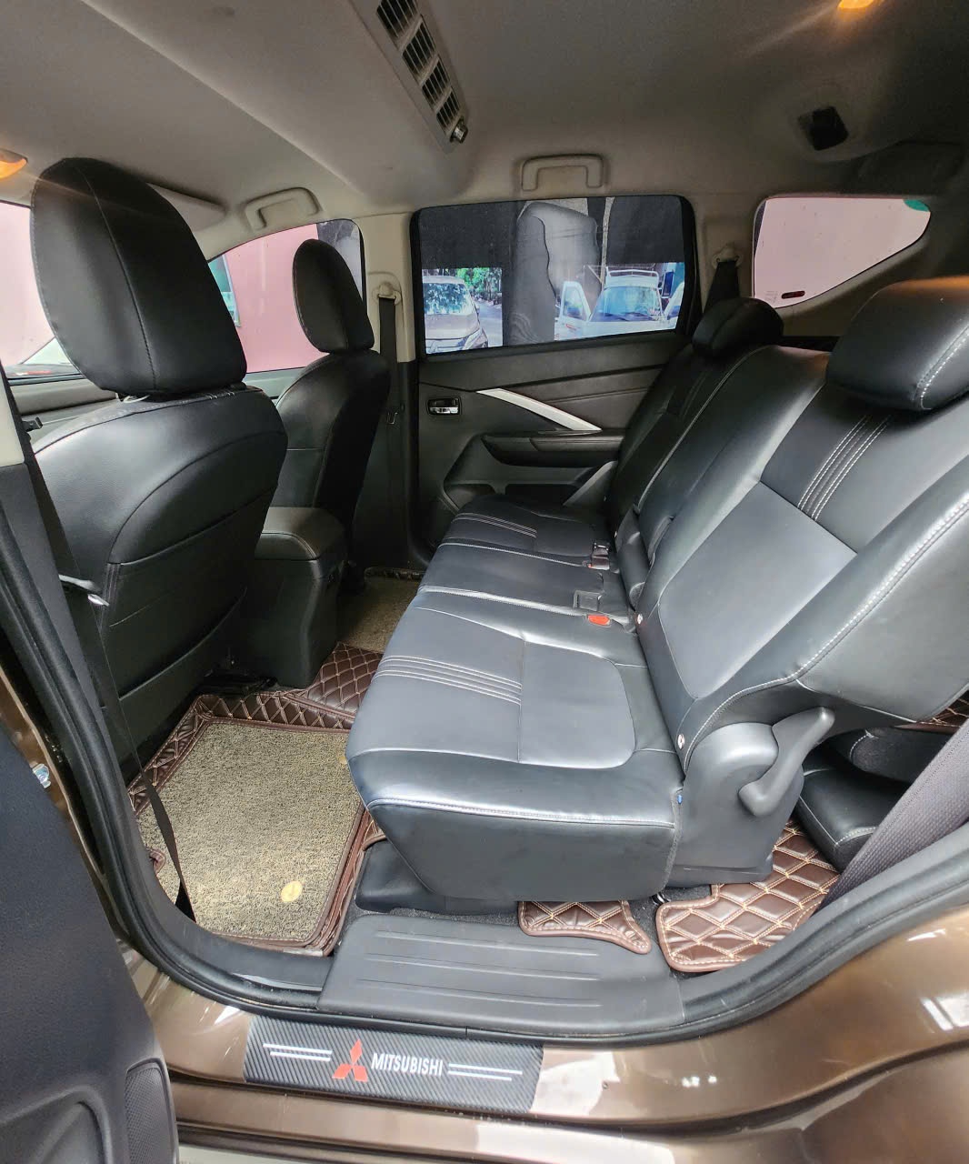 Mitsubishi Xpander 1.5 AT 2022 - Nội thất 3