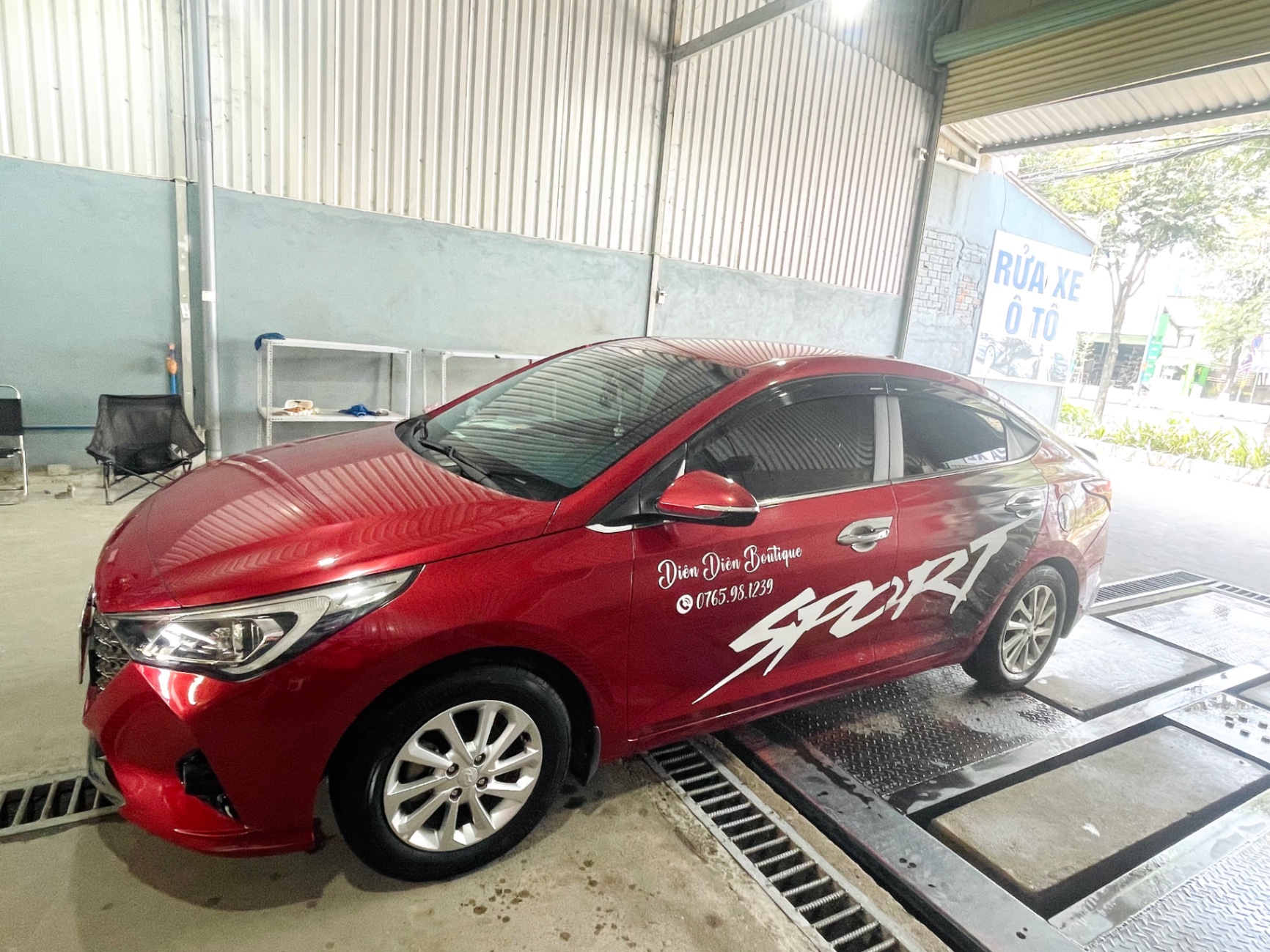 Khác Huynhdai 1.4 ẮT 2021