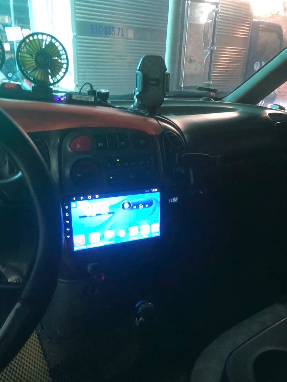 Hyundai Starex Van 2.5 MT 2005 - Ngoại thất 3