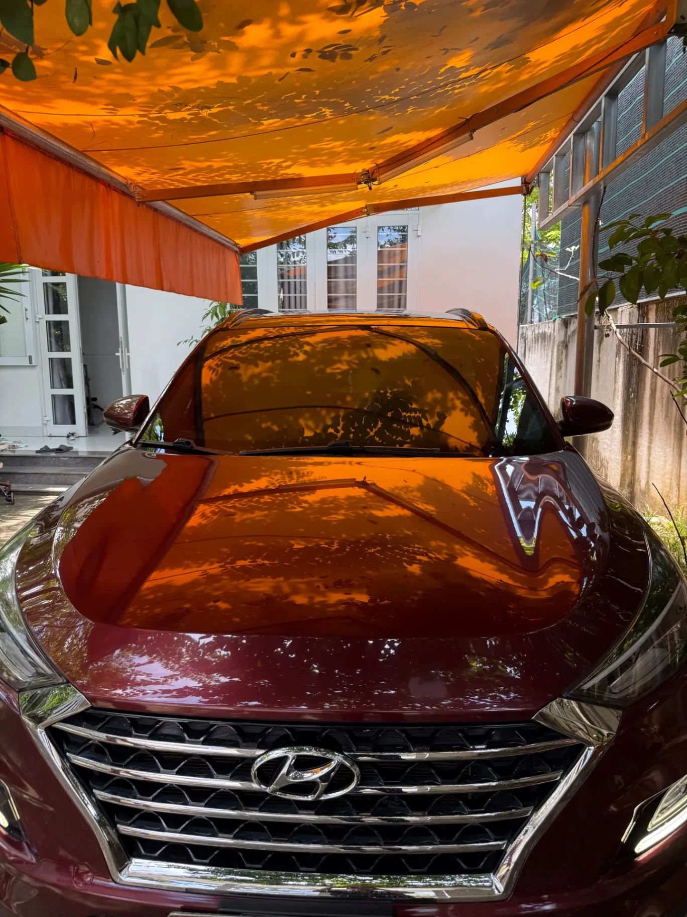 Hyundai Tucson 2.0 ĐẶC BIỆT 2019