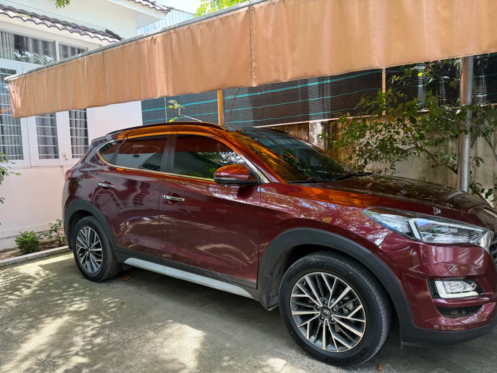 Hyundai Tucson 2.0 ĐẶC BIỆT 2019 - Ngoại thất 2