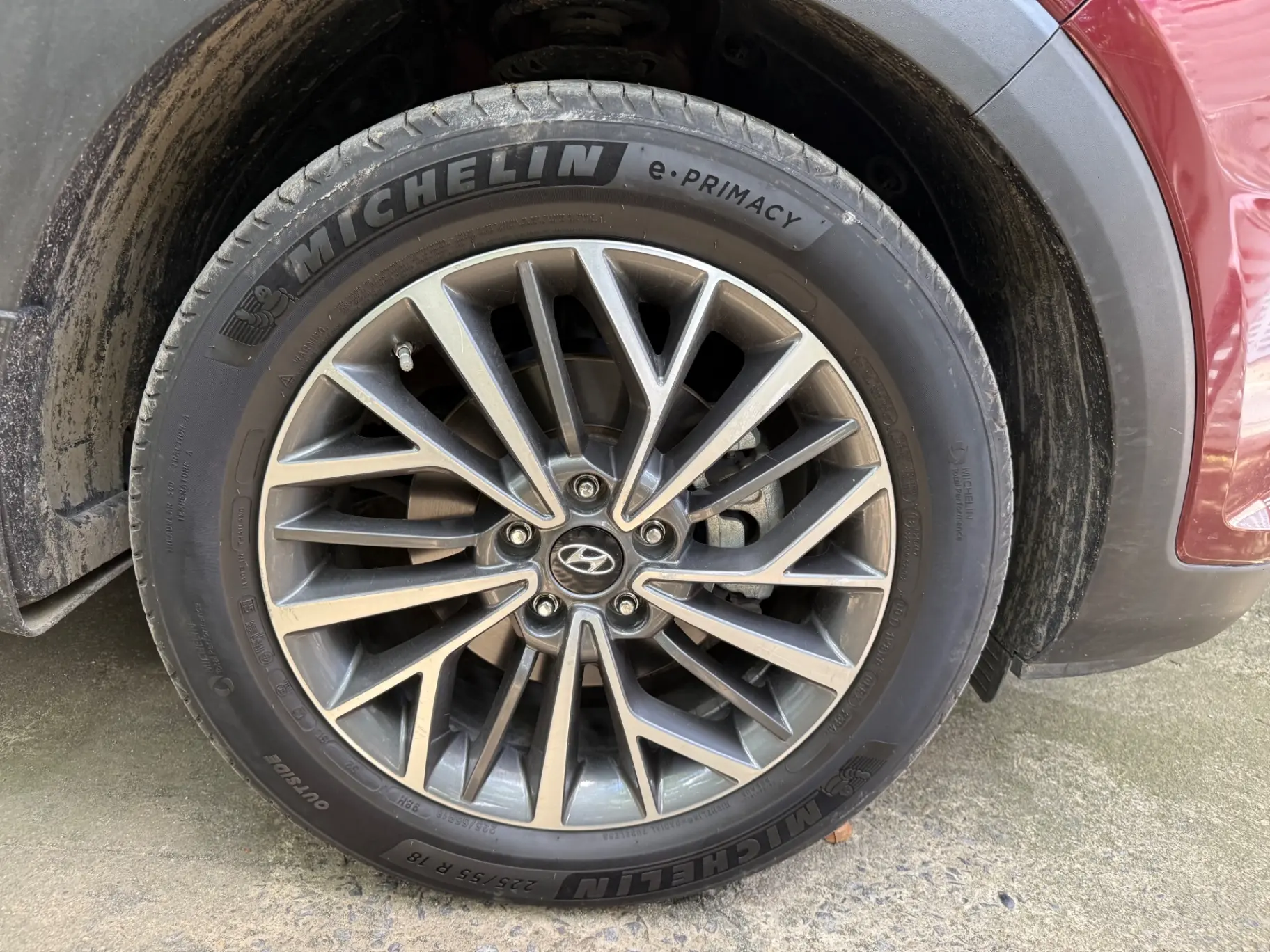 Hyundai Tucson 2.0 ĐẶC BIỆT 2019 - Ngoại thất 4