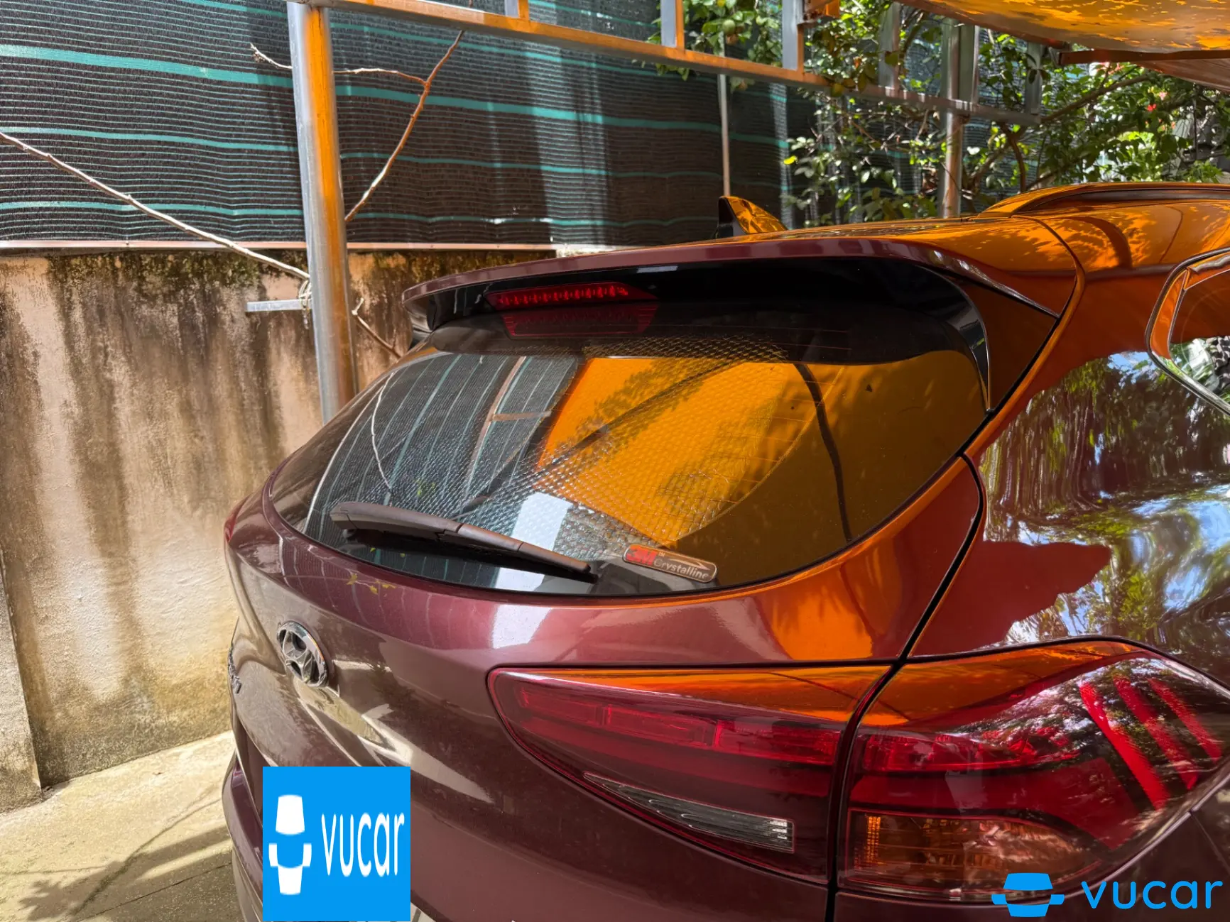 Hyundai Tucson 2.0 ĐẶC BIỆT 2019 - Ngoại thất 3