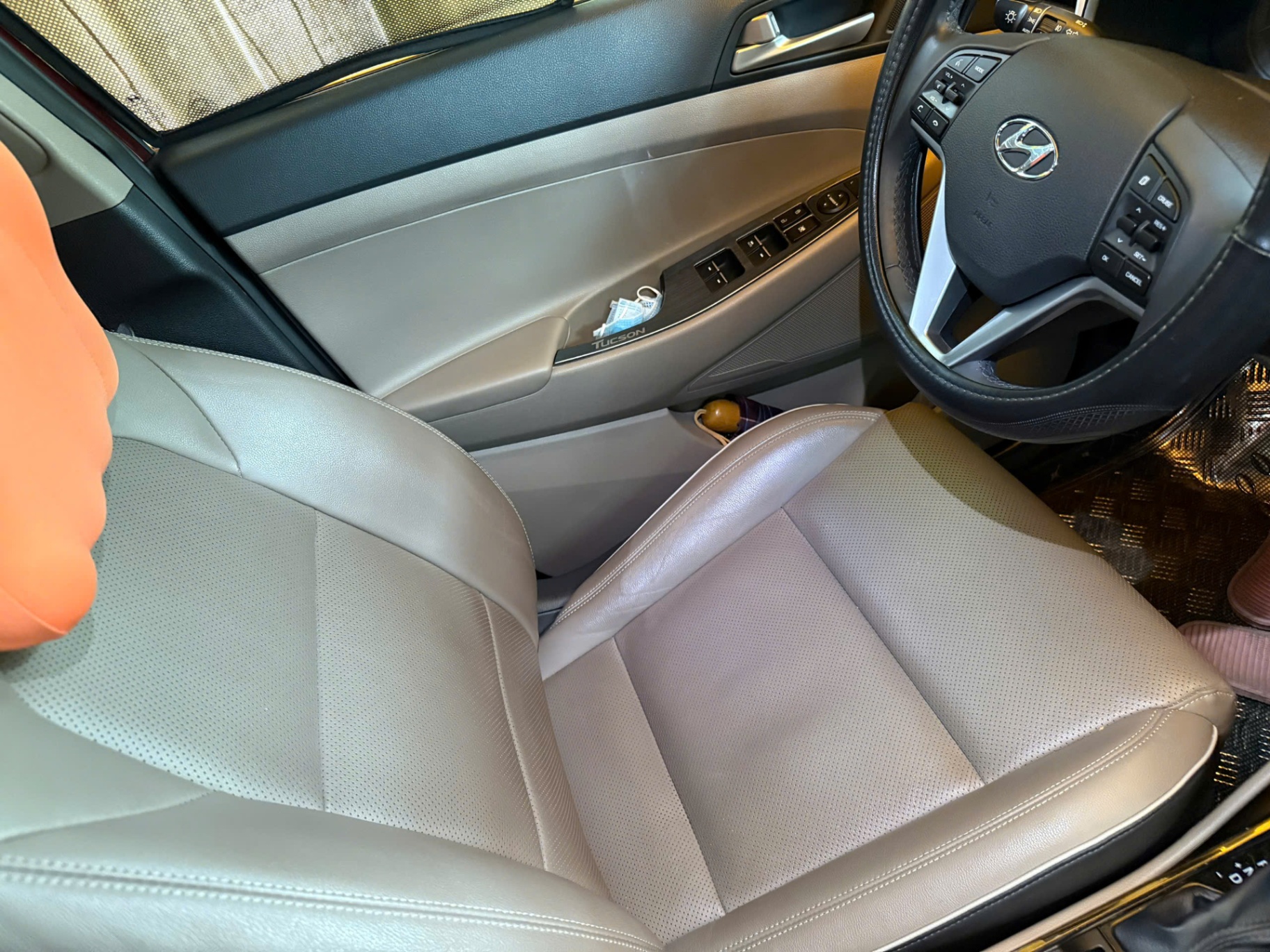 Hyundai Tucson 2.0 ĐẶC BIỆT 2019 - Nội thất 8