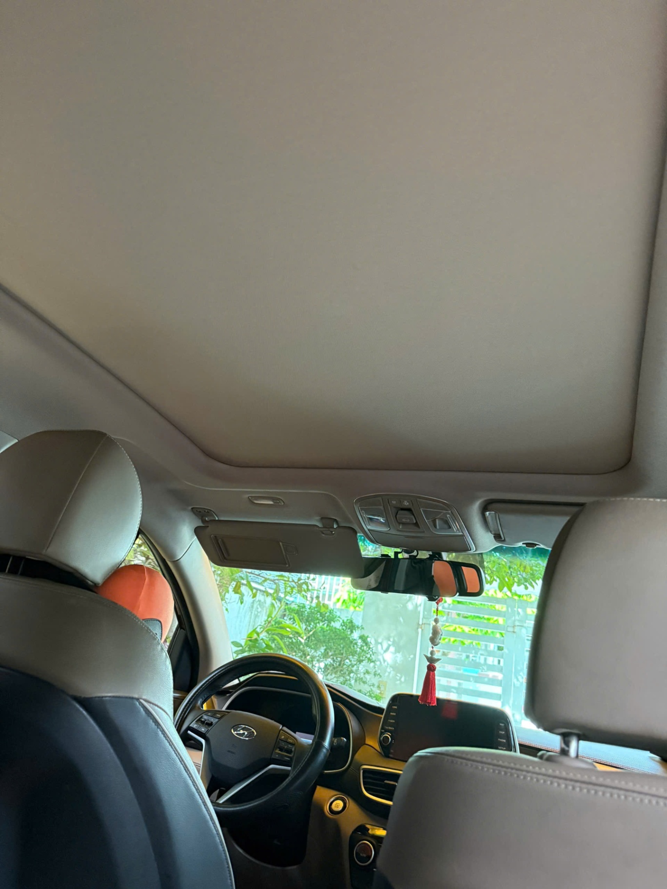 Hyundai Tucson 2.0 ĐẶC BIỆT 2019 - Nội thất 6