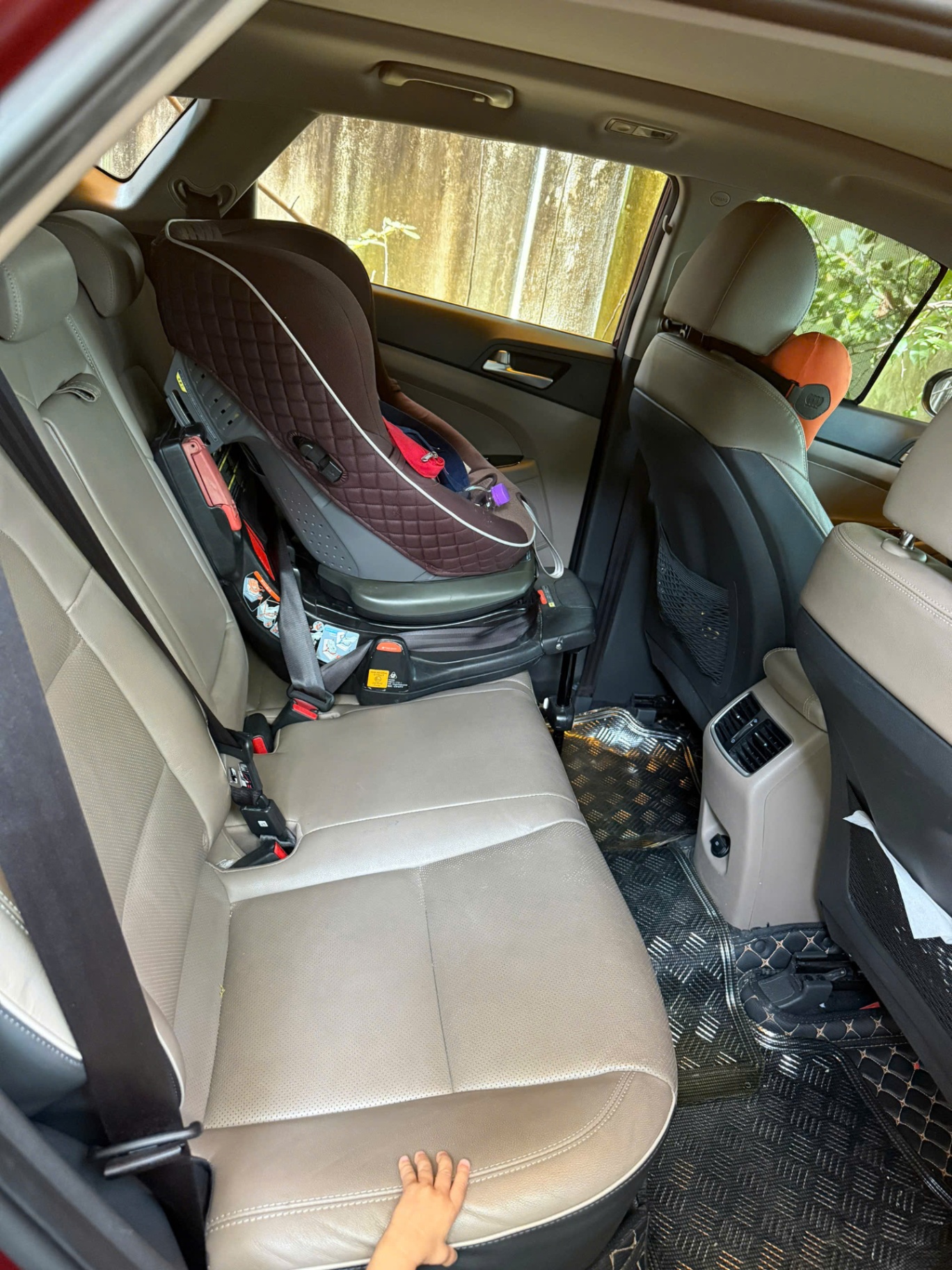 Hyundai Tucson 2.0 ĐẶC BIỆT 2019 - Nội thất 11
