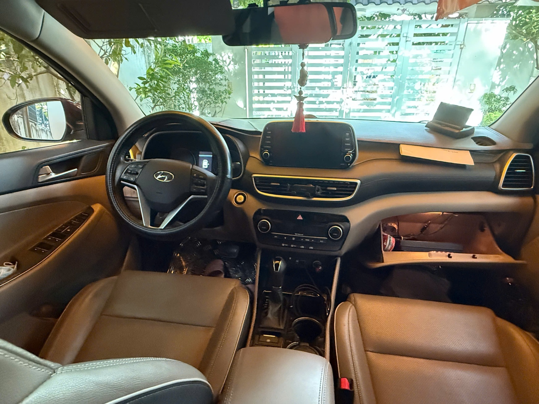 Hyundai Tucson 2.0 ĐẶC BIỆT 2019 - Nội thất 3