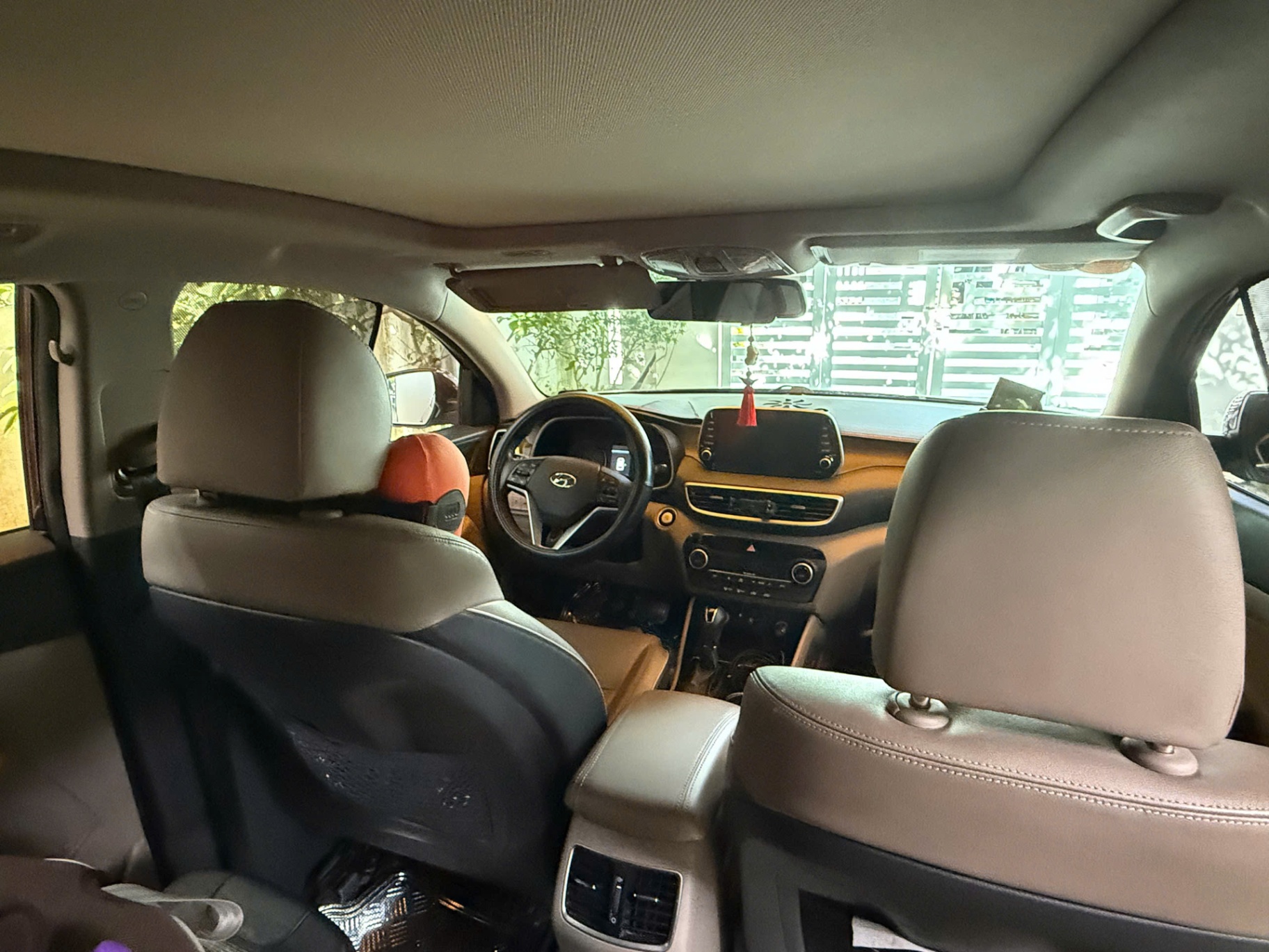 Hyundai Tucson 2.0 ĐẶC BIỆT 2019 - Nội thất 4
