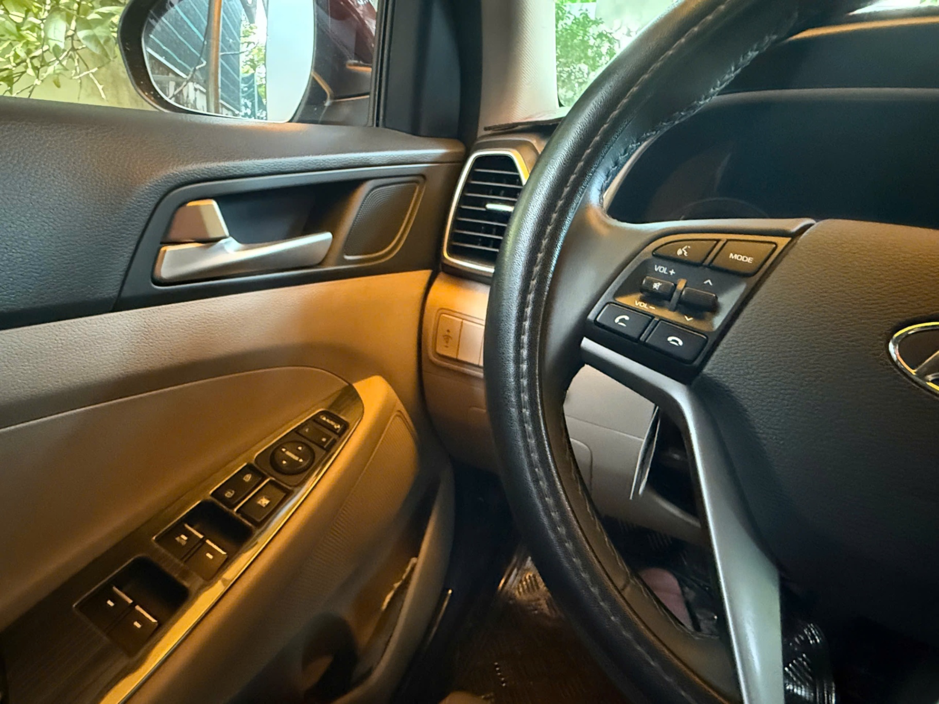 Hyundai Tucson 2.0 ĐẶC BIỆT 2019 - Nội thất 5