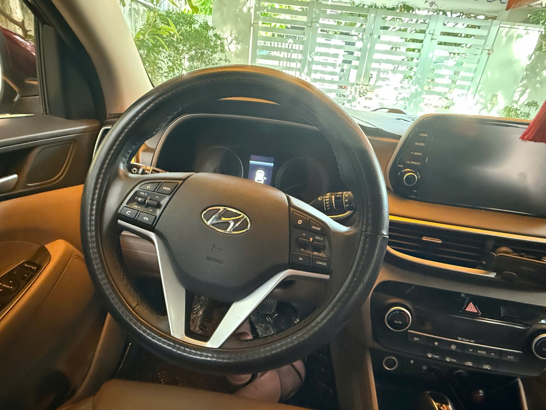Hyundai Tucson 2.0 ĐẶC BIỆT 2019 - Nội thất 9