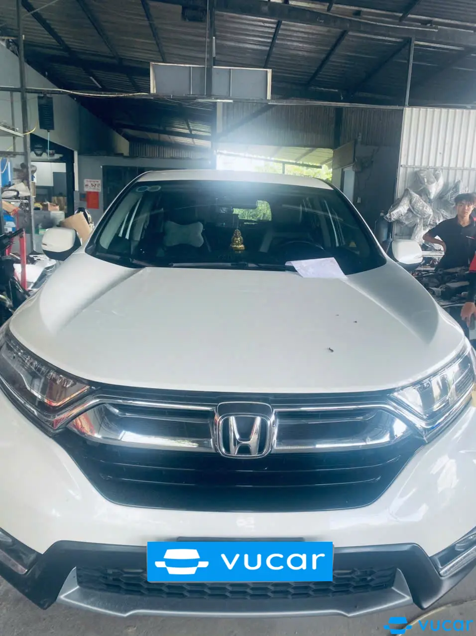 Honda CRV G 2019