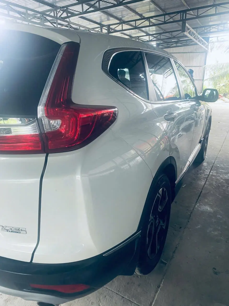 Honda CRV G 2019 - Ngoại thất 2