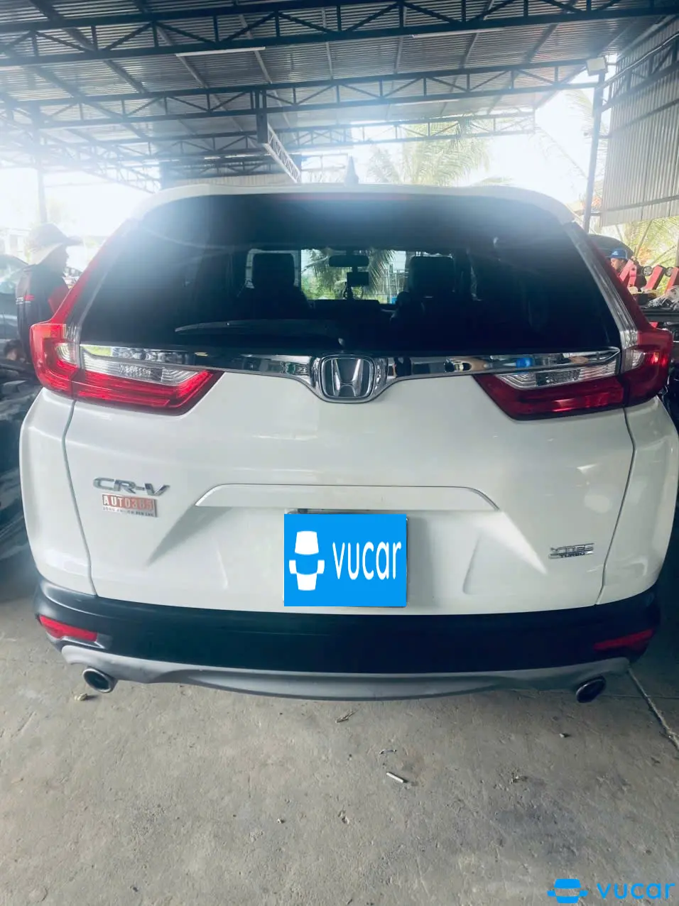 Honda CRV G 2019 - Ngoại thất 3