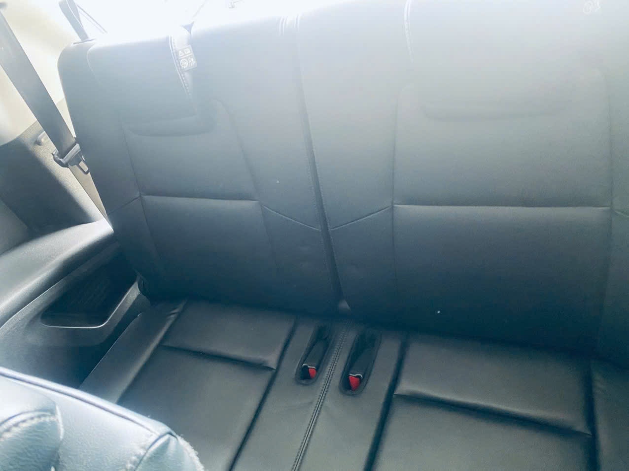 Honda CRV G 2019 - Nội thất 2