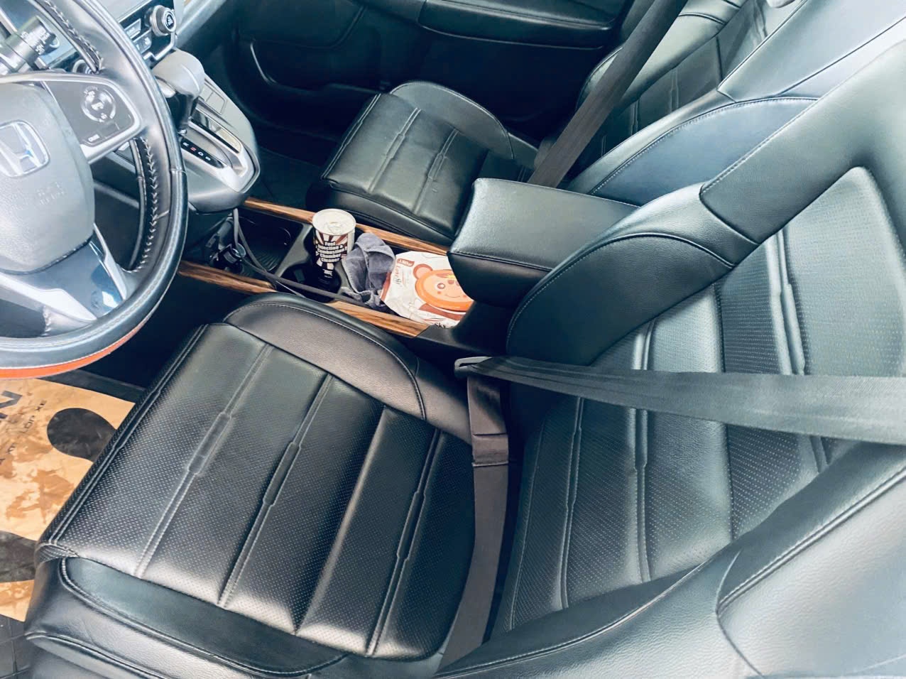 Honda CRV G 2019 - Nội thất 4