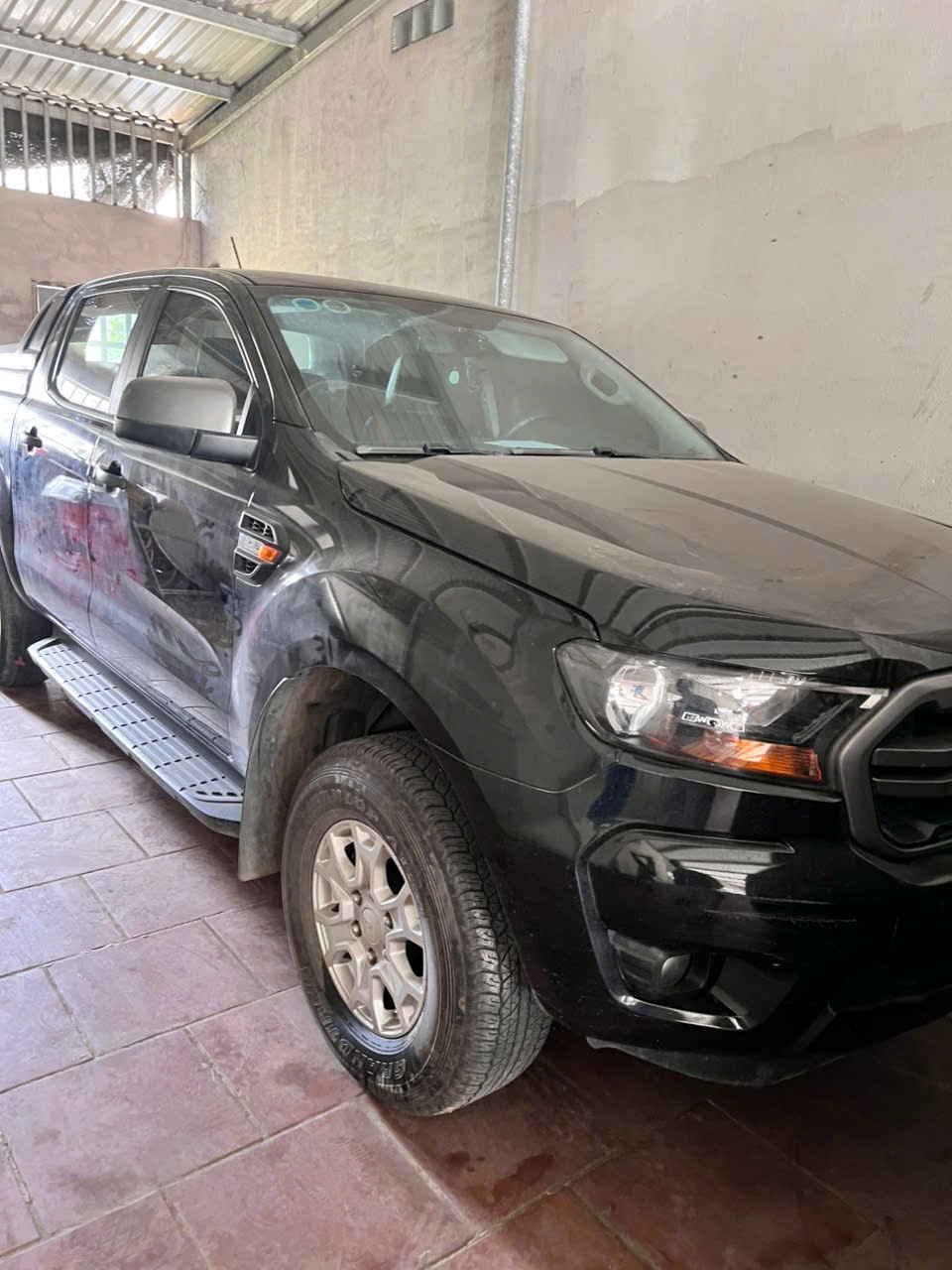 Ford Ranger XLS 2.2L 4x2 MT 2019
