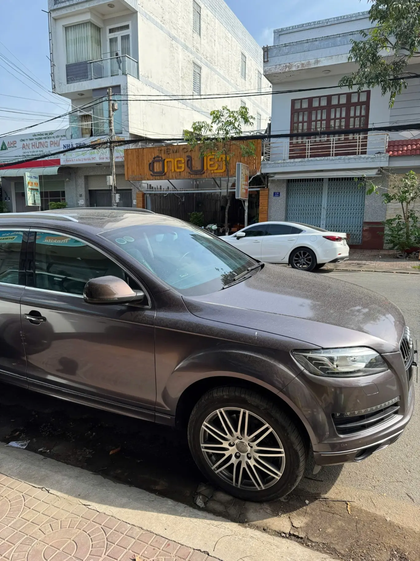 Audi Q7 3.6 AT 2010 - Ngoại thất 3