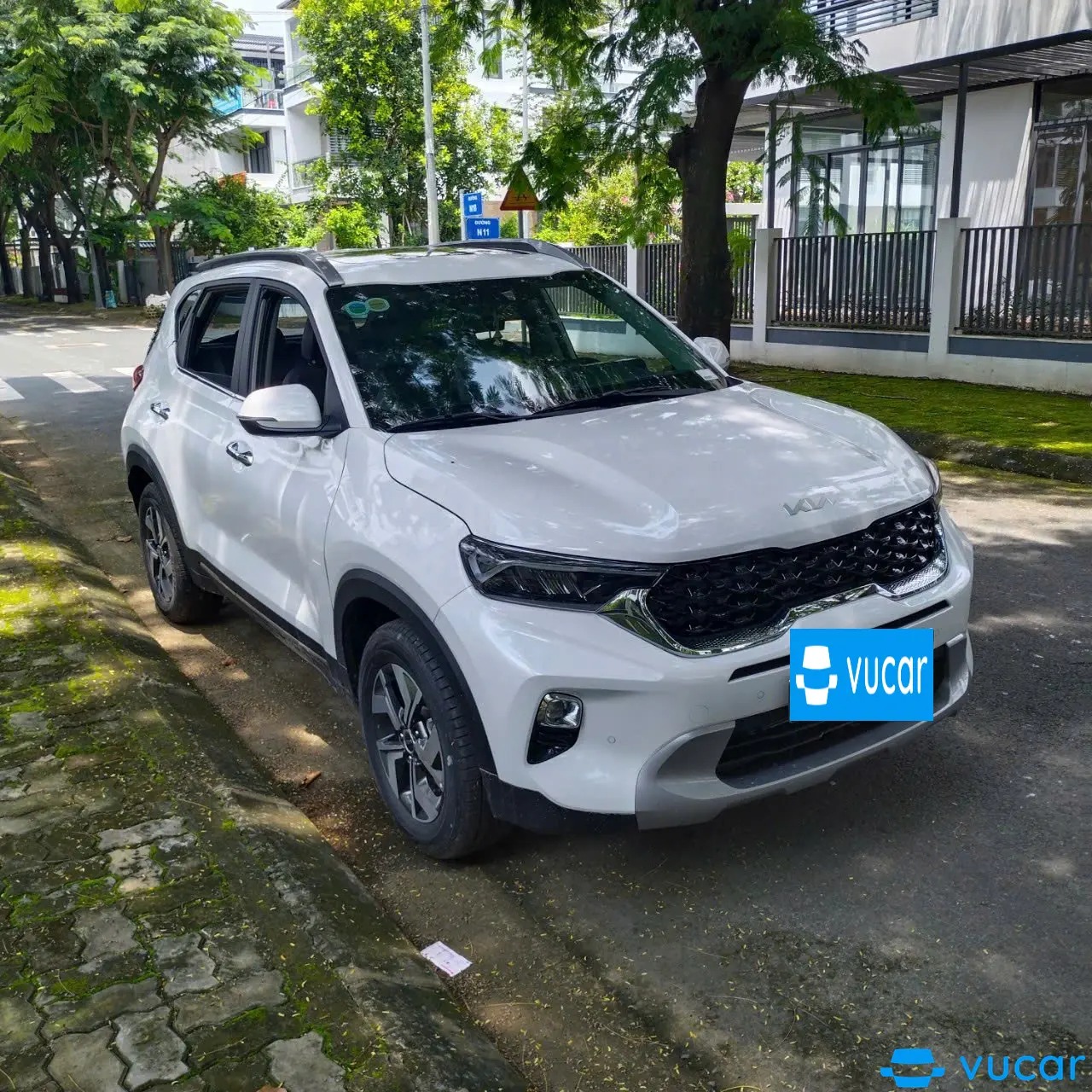 Kia Sonet Premium 1.5 AT 2023 - Ngoại thất 2