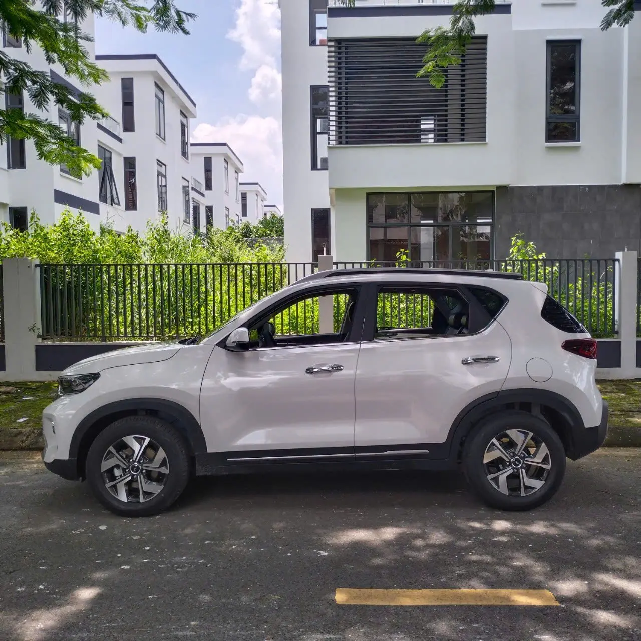 Kia Sonet Premium 1.5 AT 2023