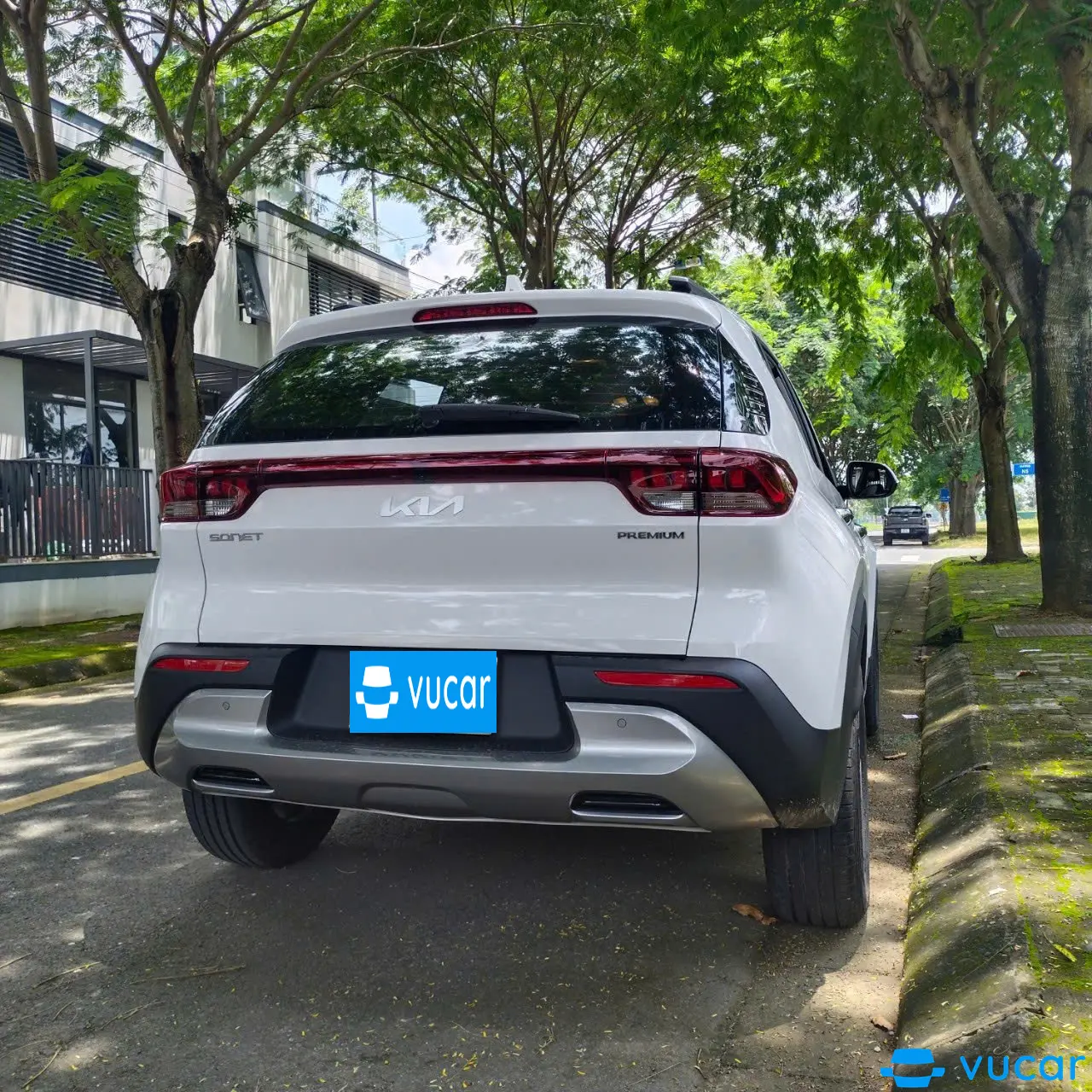 Kia Sonet Premium 1.5 AT 2023 - Ngoại thất 3