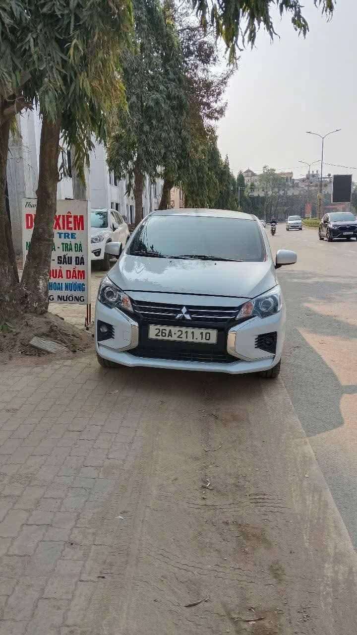 Mitsubishi Attrage 1.2 MT 2023 - Ngoại thất 2