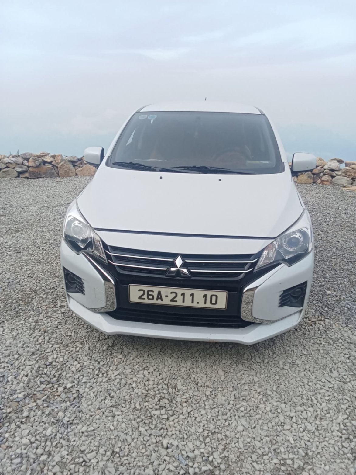 Mitsubishi Attrage 1.2 MT 2023