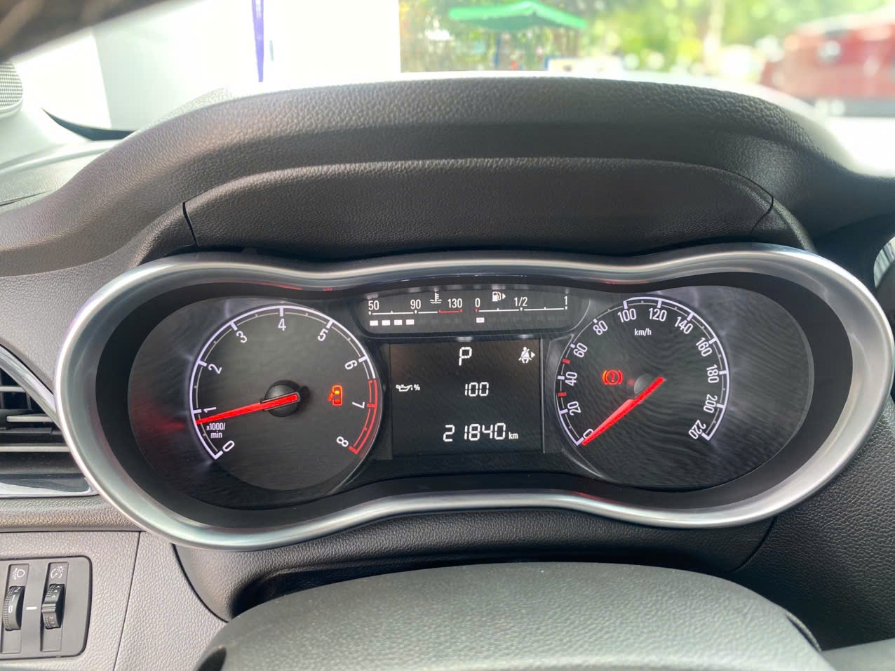 Vinfast Fadil Nâng cao 1.4 AT 2022 - Nội thất 1