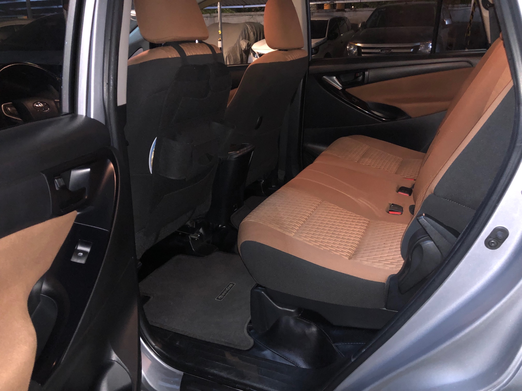 Toyota Innova 2.0E 2017 - Ngoại thất 4