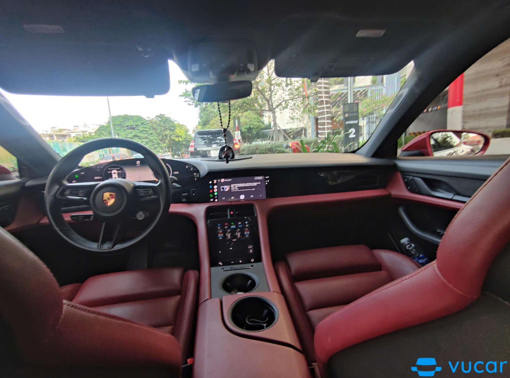 Porsche Taycan Base 2022 - Nội thất 7