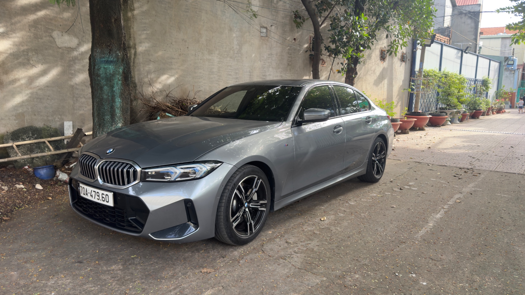 BMW 3 series 330i M Sport 2023