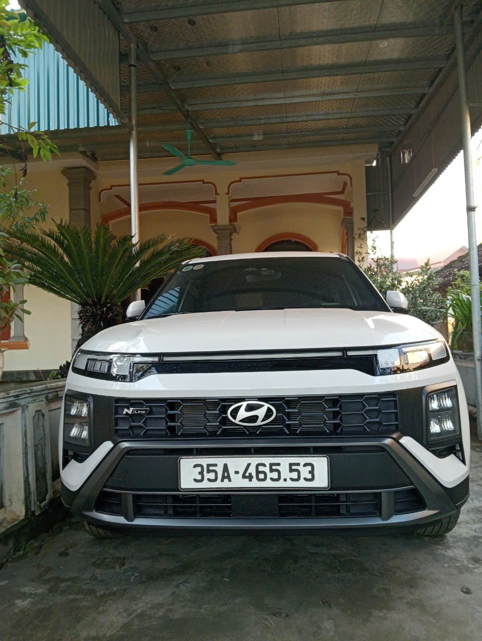 Hyundai Creta N Line 1.5 AT 2025 - Ngoại thất 1
