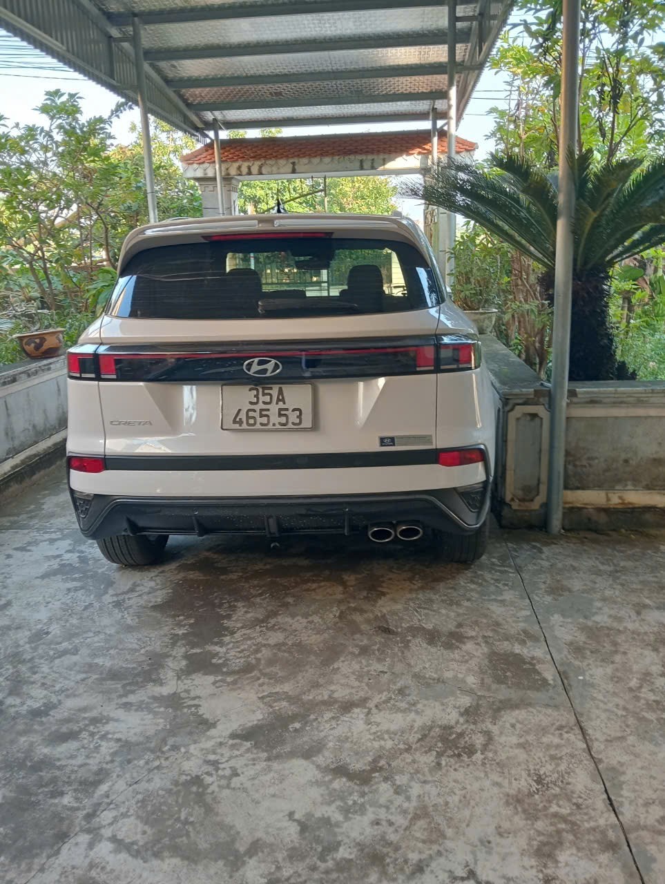 Hyundai Creta N Line 1.5 AT 2025