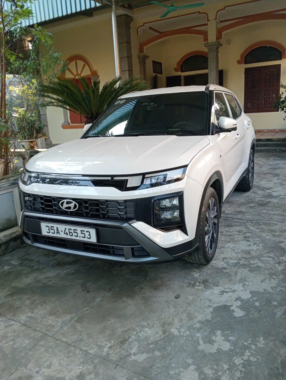 Hyundai Creta N Line 1.5 AT 2025 - Ngoại thất 3