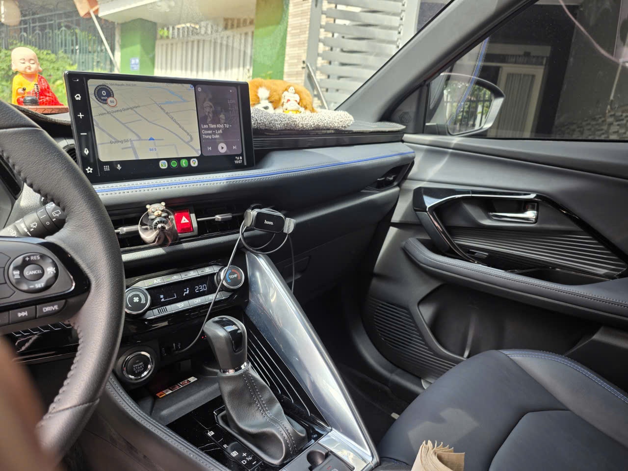 Toyota Yaris cross 1.5 D-CVT 2024 - Nội thất 1