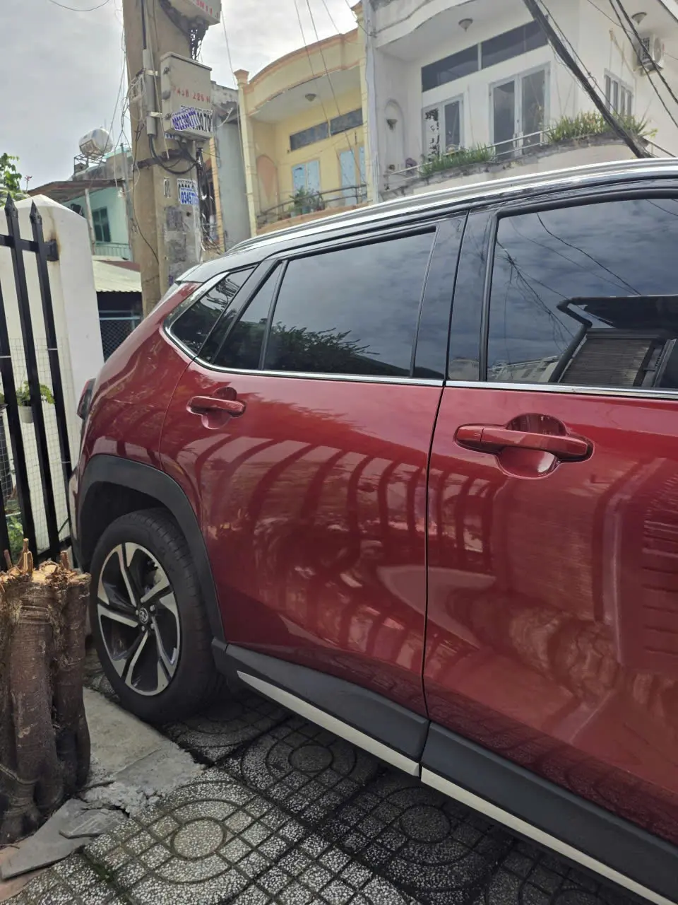 Toyota Yaris cross 1.5 D-CVT 2024 - Ngoại thất 5